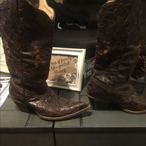 Corral Vintage Boots